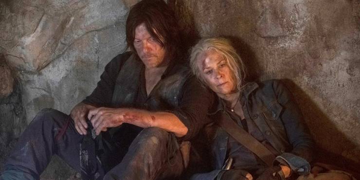 The Walking Dead 5 Times Daryl Dixon Broke Hearts (& 5 Times He Warmed Them) The Walking Dead 5 Times Daryl Dixon Broke Hearts (& 5 Times He Warmed Them)